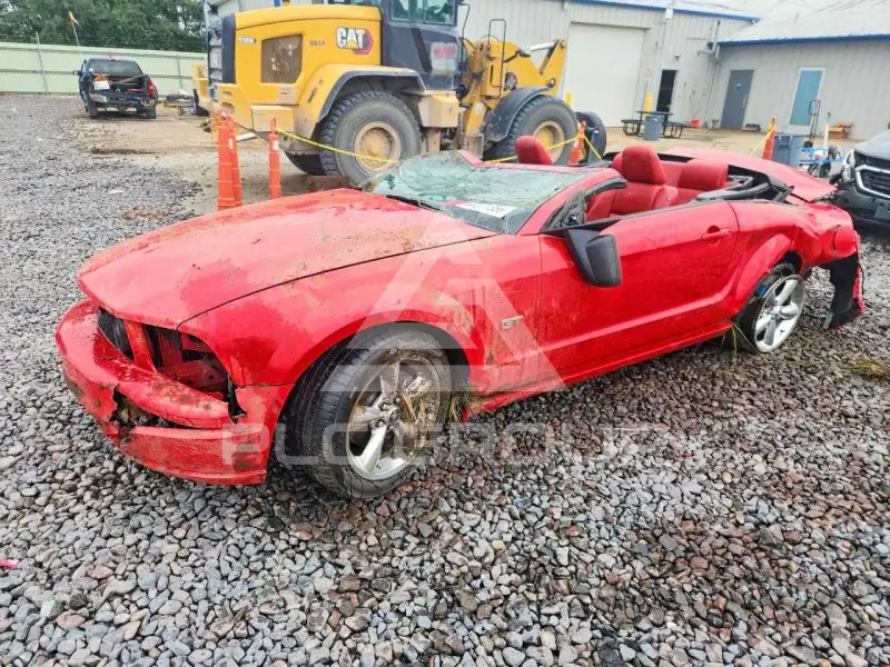 2007 Ford MUSTANG photo