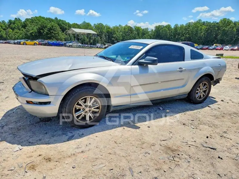 2007 Ford MUSTANG фото