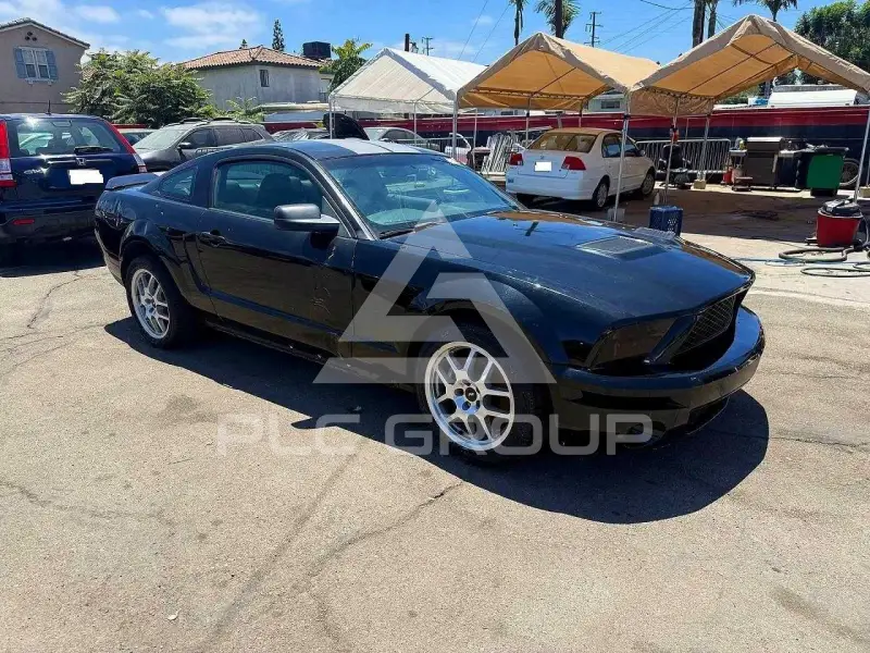 2007 Ford MUSTANG фото