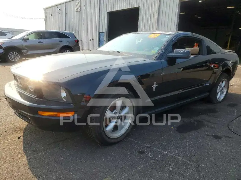 2007 Ford MUSTANG фото