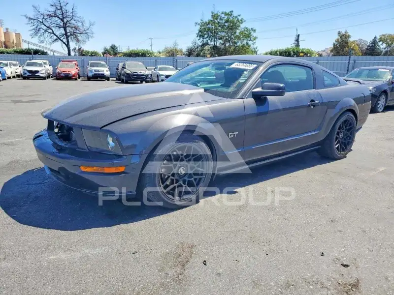 2007 Ford MUSTANG photo