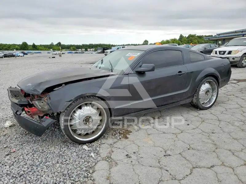 2007 Ford MUSTANG фото