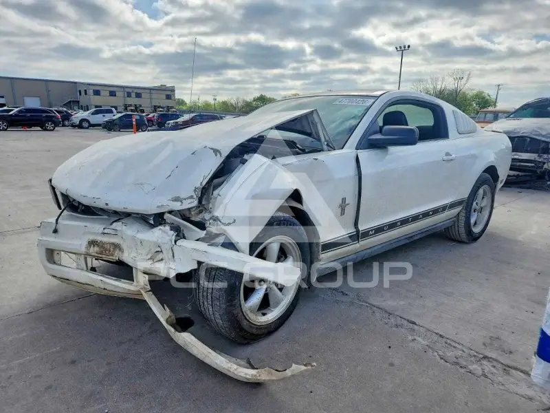 2007 Ford MUSTANG фото