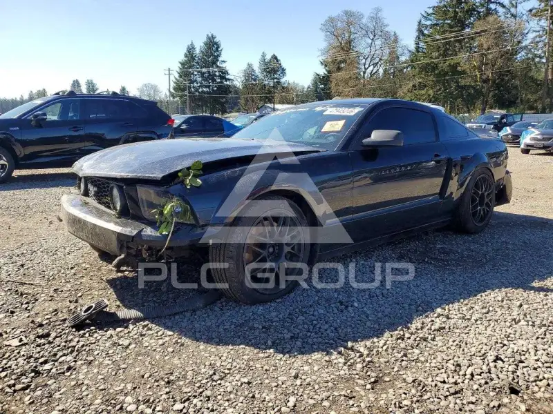 2007 Ford MUSTANG photo