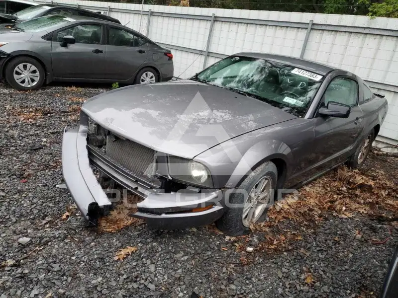 2007 Ford MUSTANG фото