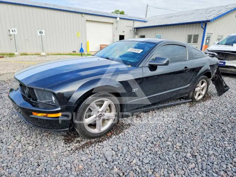 2007 Ford MUSTANG photo