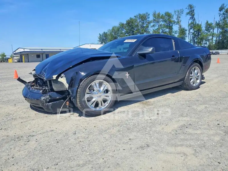 2007 Ford MUSTANG фото