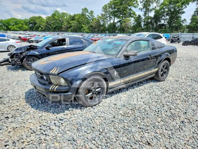 2007 Ford MUSTANG photo