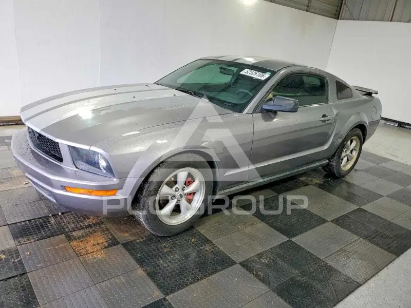2007 Ford MUSTANG фото
