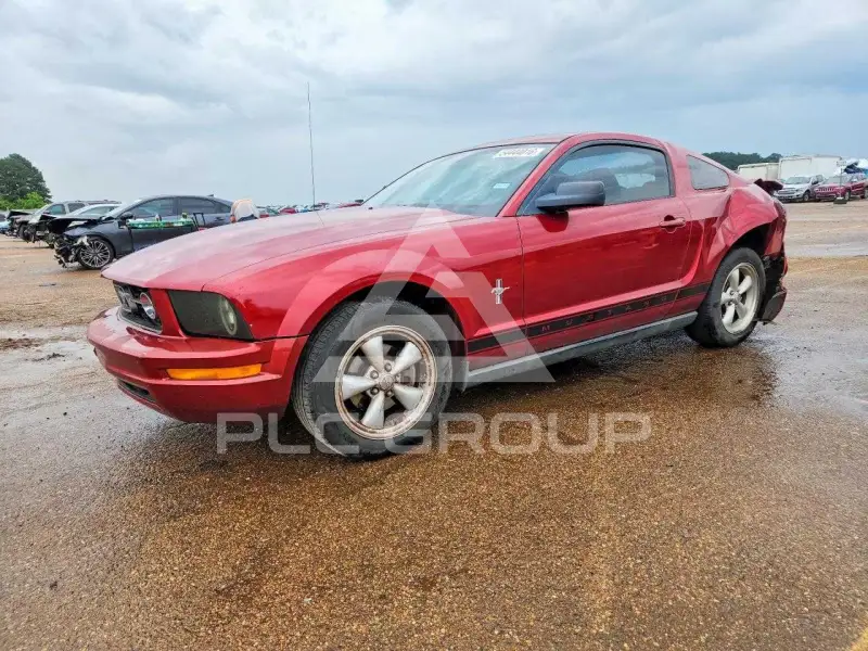 2007 Ford MUSTANG photo