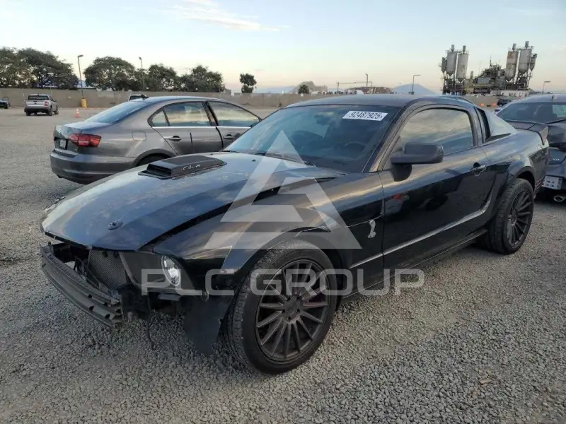 2007 Ford MUSTANG photo