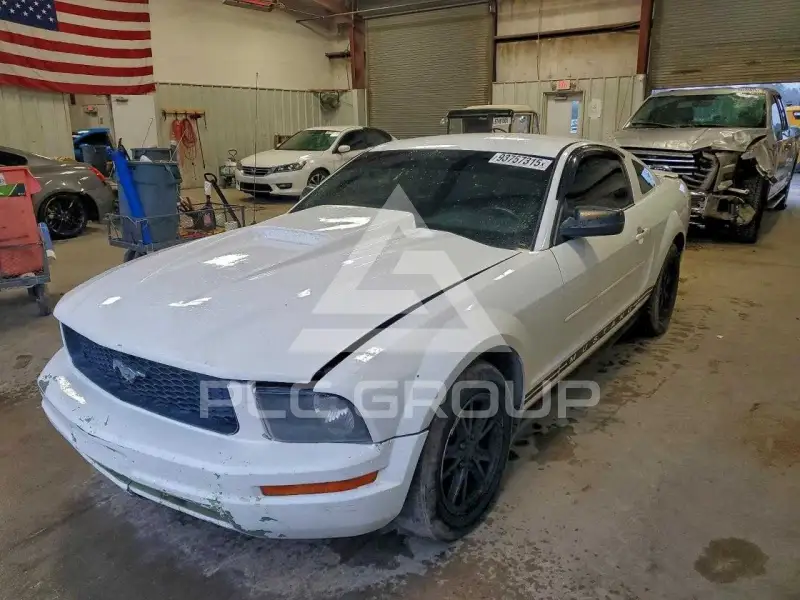 2007 Ford MUSTANG photo