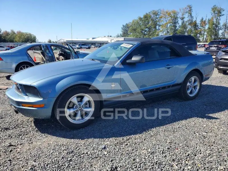 2007 Ford MUSTANG фото