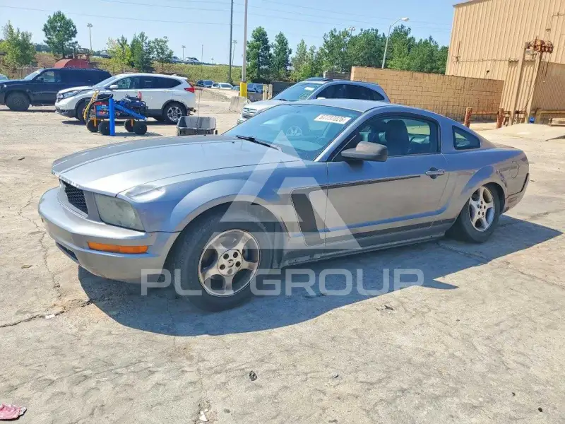 2007 Ford MUSTANG фото