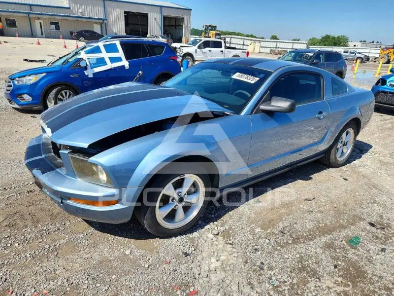 2007 Ford MUSTANG photo