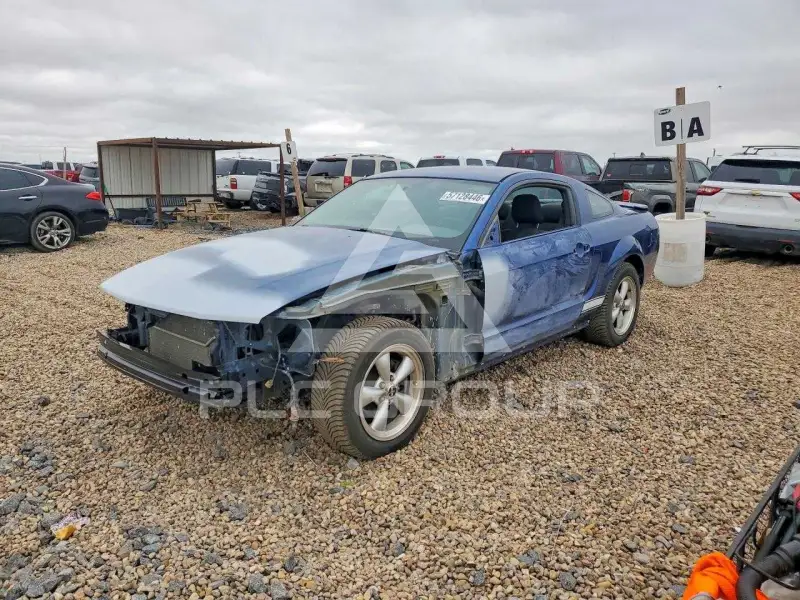 2007 Ford MUSTANG photo