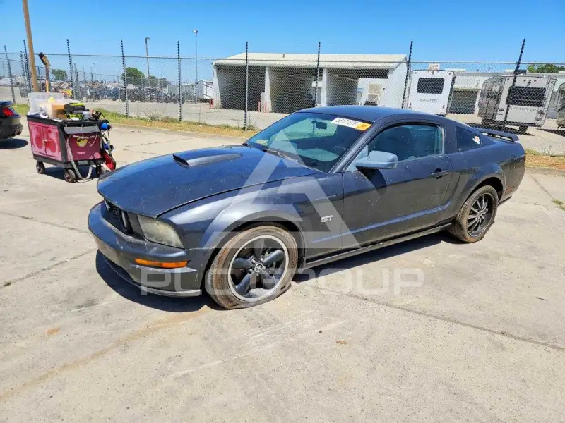 2007 Ford MUSTANG photo