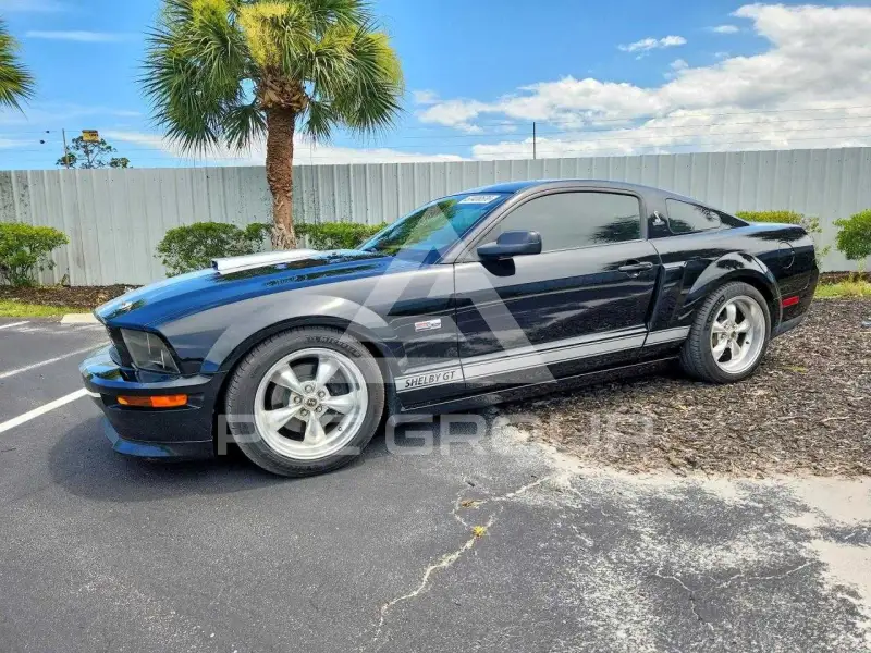 2007 Ford MUSTANG photo
