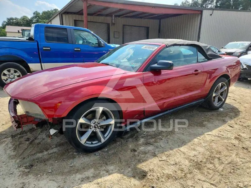 2007 Ford MUSTANG photo