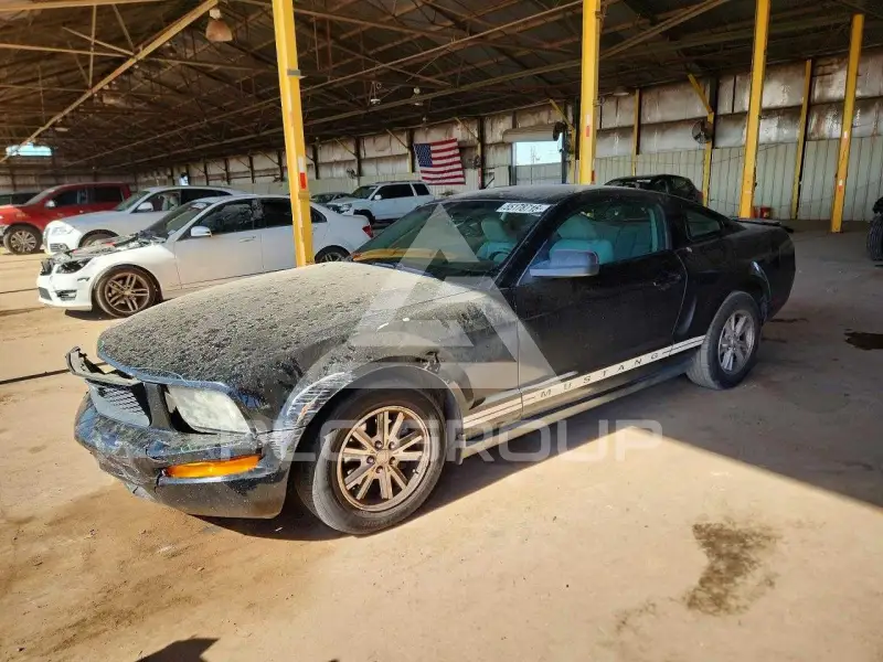 2007 Ford MUSTANG фото