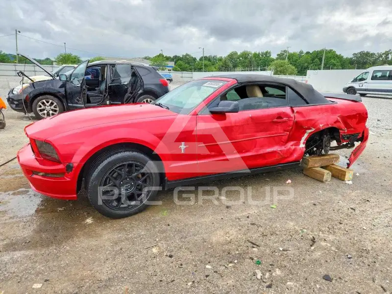 2007 Ford MUSTANG photo