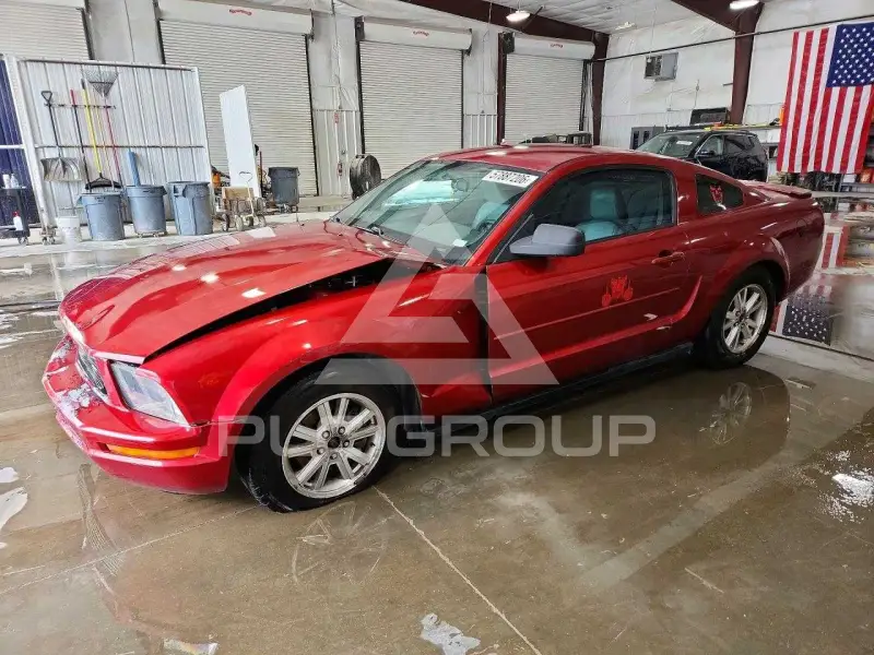 2007 Ford MUSTANG photo