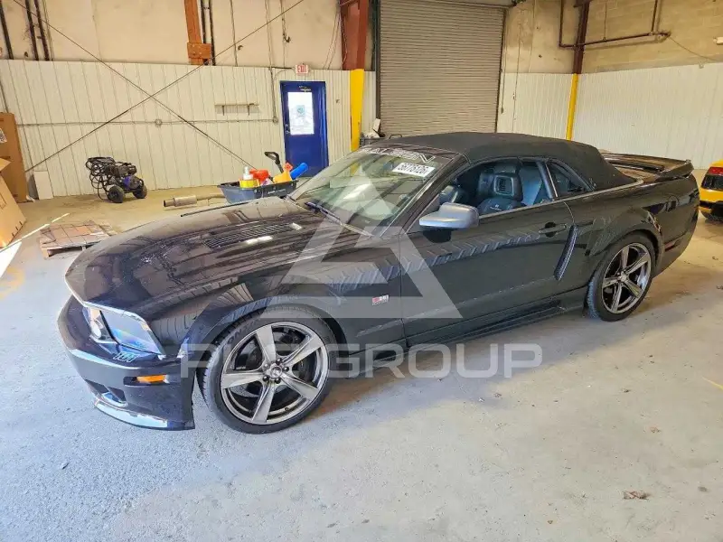 2007 Ford MUSTANG photo