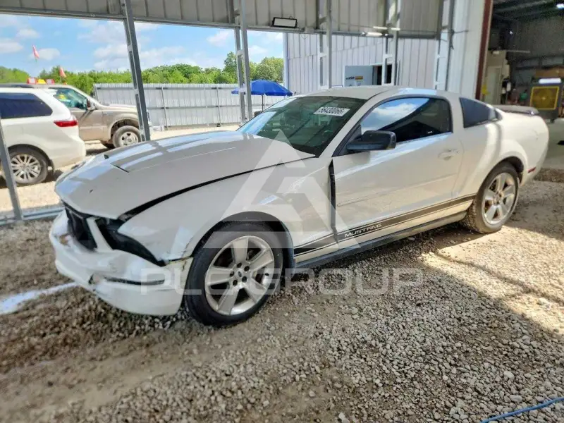 2007 Ford MUSTANG фото