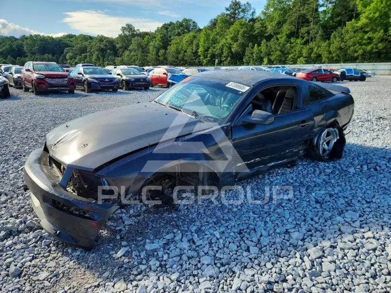 2007 Ford MUSTANG фото