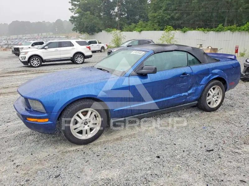 2007 Ford MUSTANG photo