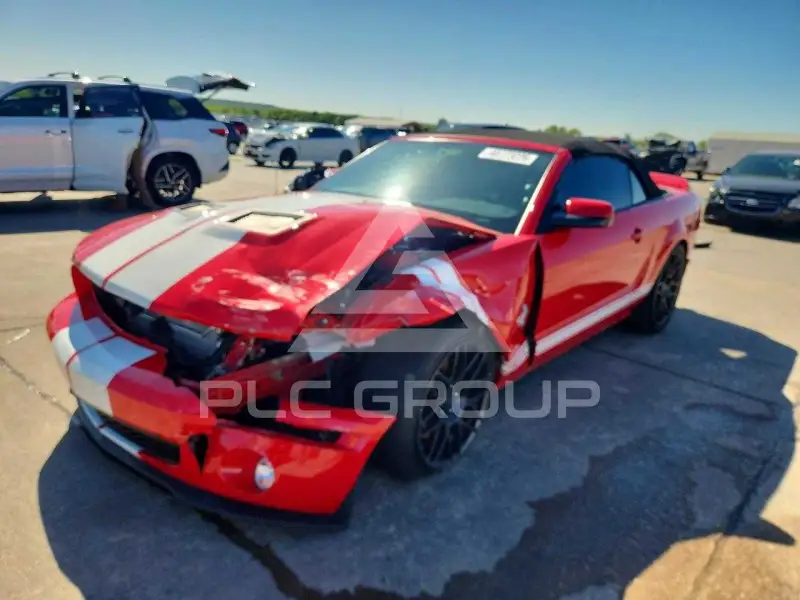 2007 Ford MUSTANG photo