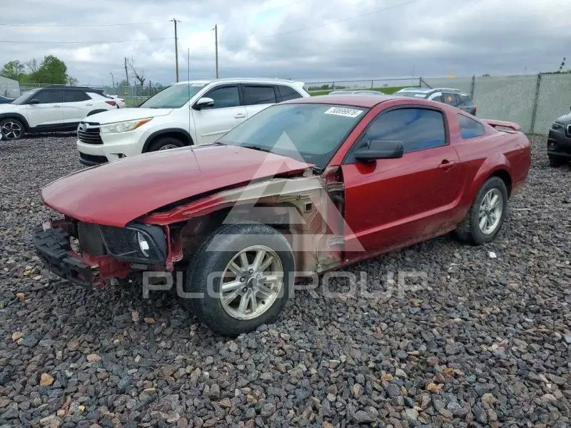 2007 Ford MUSTANG photo