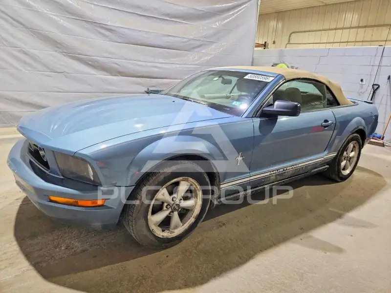 2007 Ford MUSTANG photo