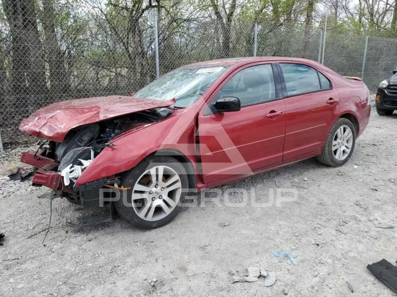 2007 Ford FUSION фото