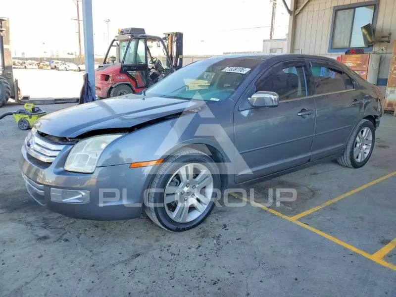 2007 Ford FUSION фото