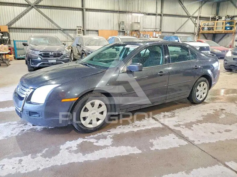2007 Ford FUSION photo