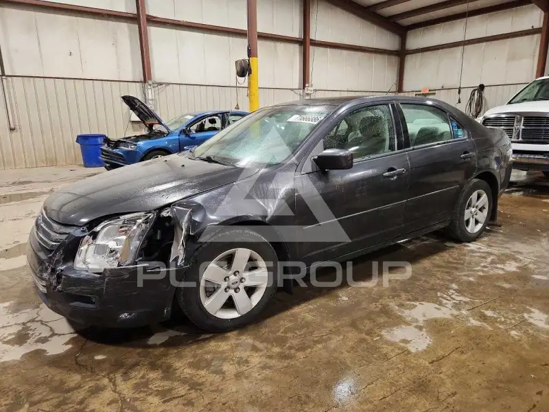 2007 Ford FUSION photo