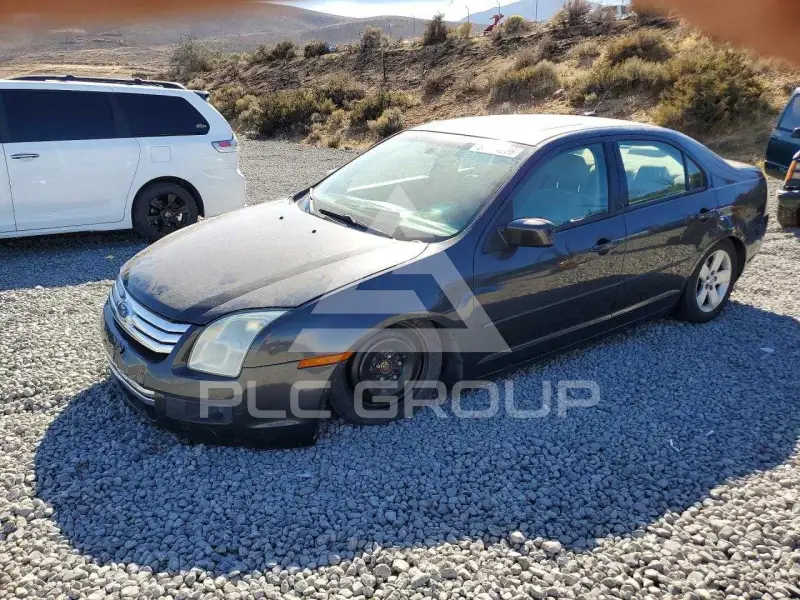 2007 Ford FUSION photo