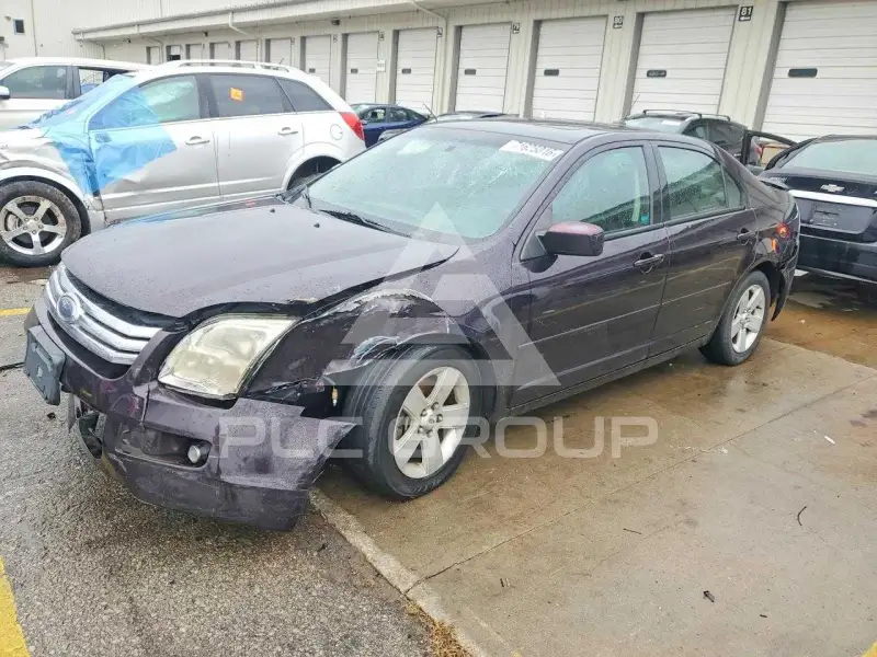 2007 Ford FUSION фото