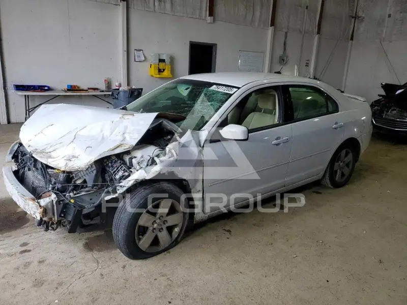 2007 Ford FUSION фото