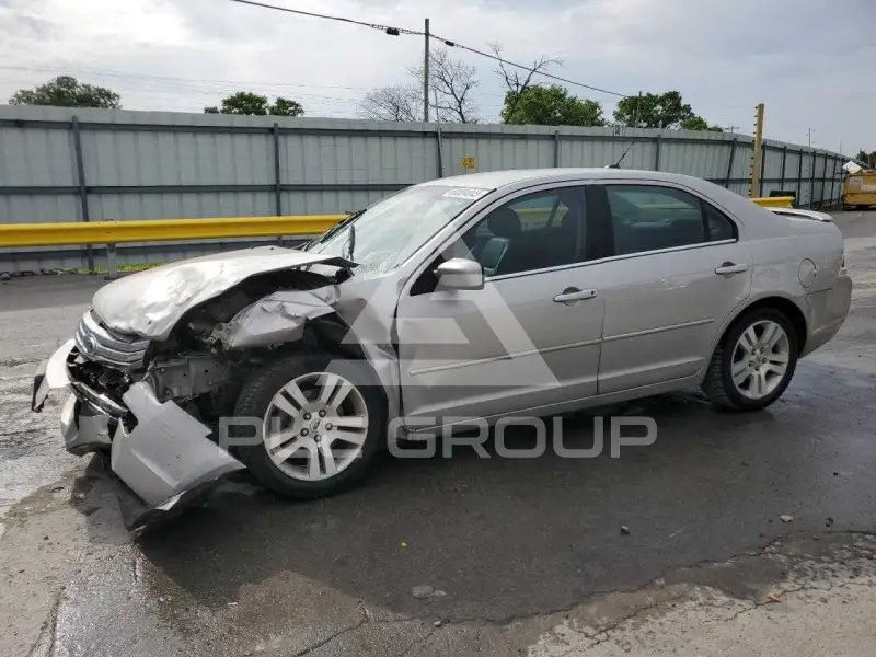 2007 Ford FUSION фото