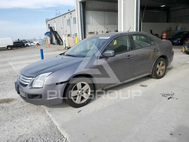 2007 Ford FUSION фото