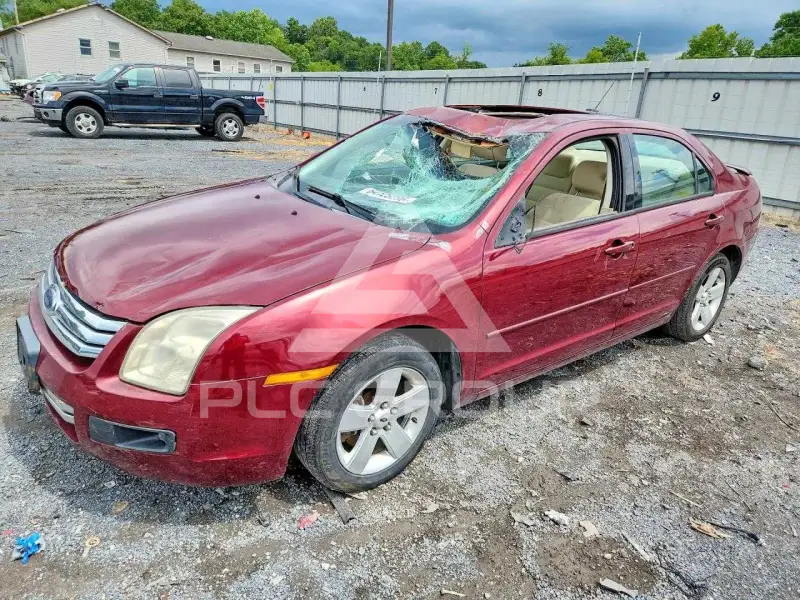 2007 Ford FUSION фото