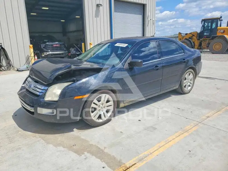 2007 Ford FUSION фото