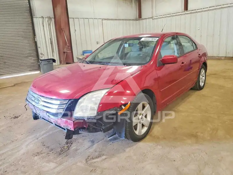2007 Ford FUSION photo