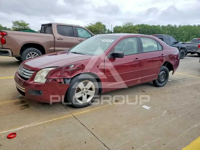 2007 Ford FUSION photo