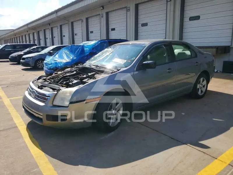 2007 Ford FUSION photo
