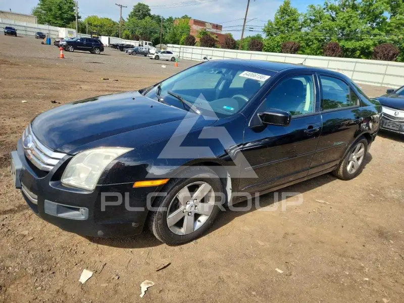 2007 Ford FUSION фото