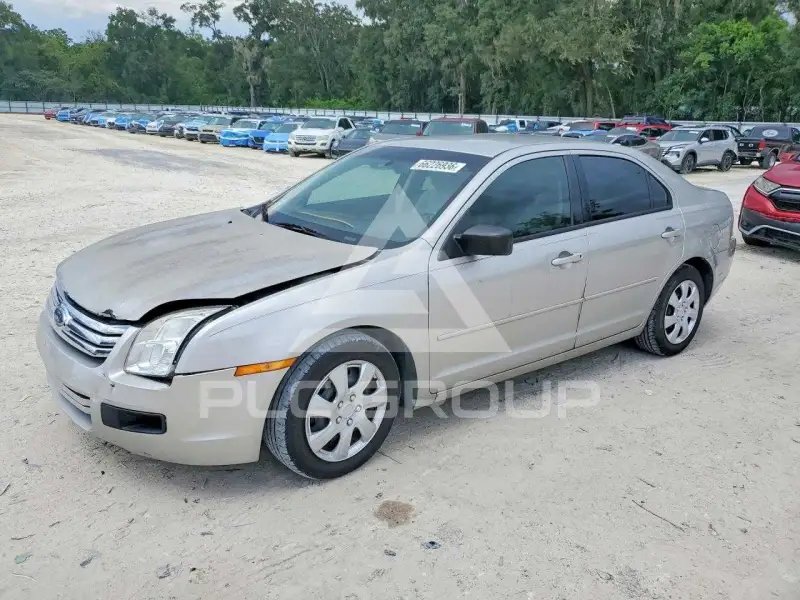 2007 Ford FUSION фото