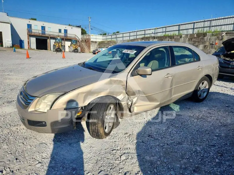 2007 Ford FUSION фото